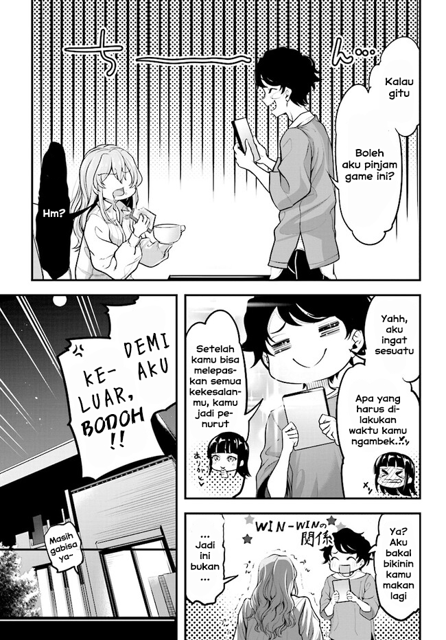 Kanojo wo Chara Make! Chapter 1 - halaman 43
