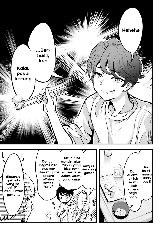 Kanojo wo Chara Make! Chapter 1 - halaman 6