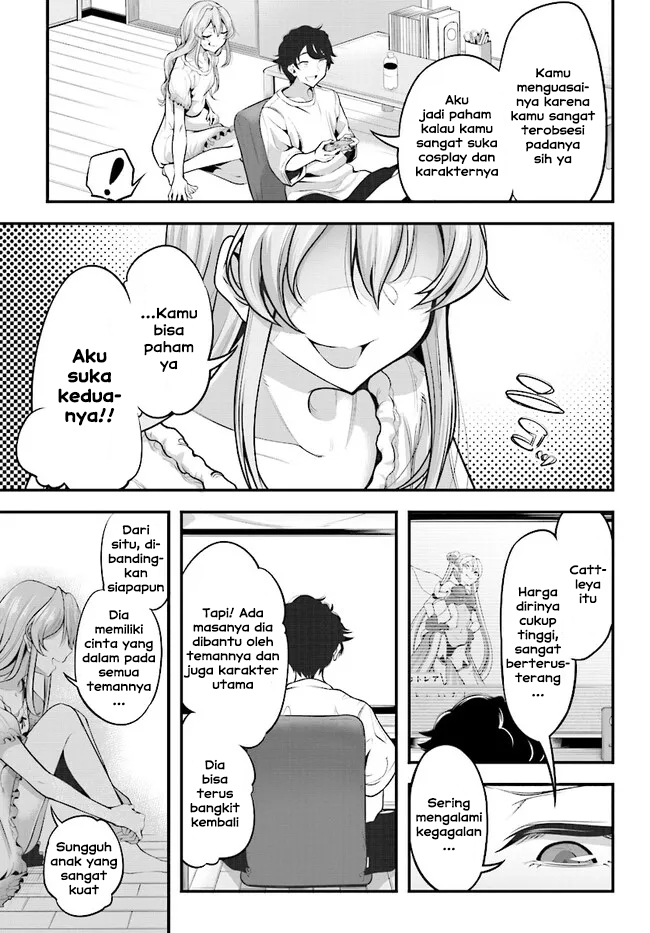 Kanojo wo Chara Make! Chapter 2 - halaman 11