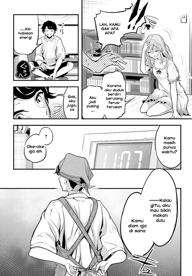Kanojo wo Chara Make! Chapter 2 - halaman 13