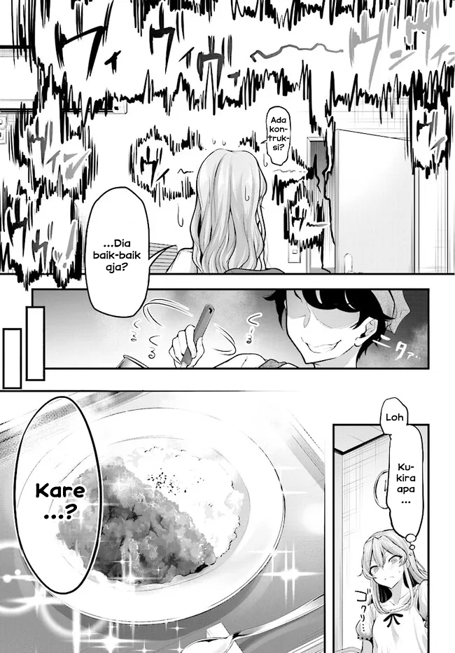Kanojo wo Chara Make! Chapter 2 - halaman 15