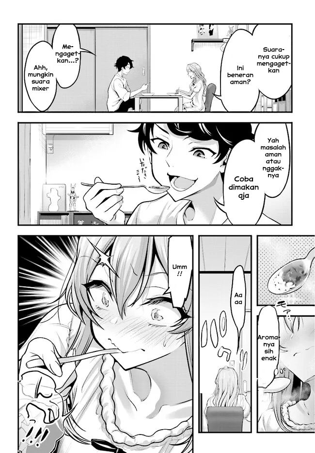 Kanojo wo Chara Make! Chapter 2 - halaman 16
