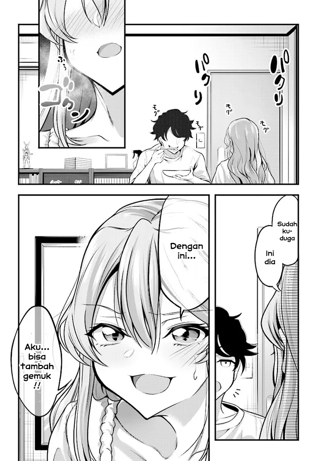 Kanojo wo Chara Make! Chapter 2 - halaman 18