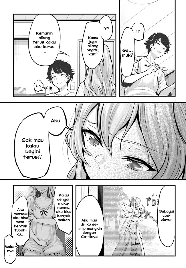 Kanojo wo Chara Make! Chapter 2 - halaman 19