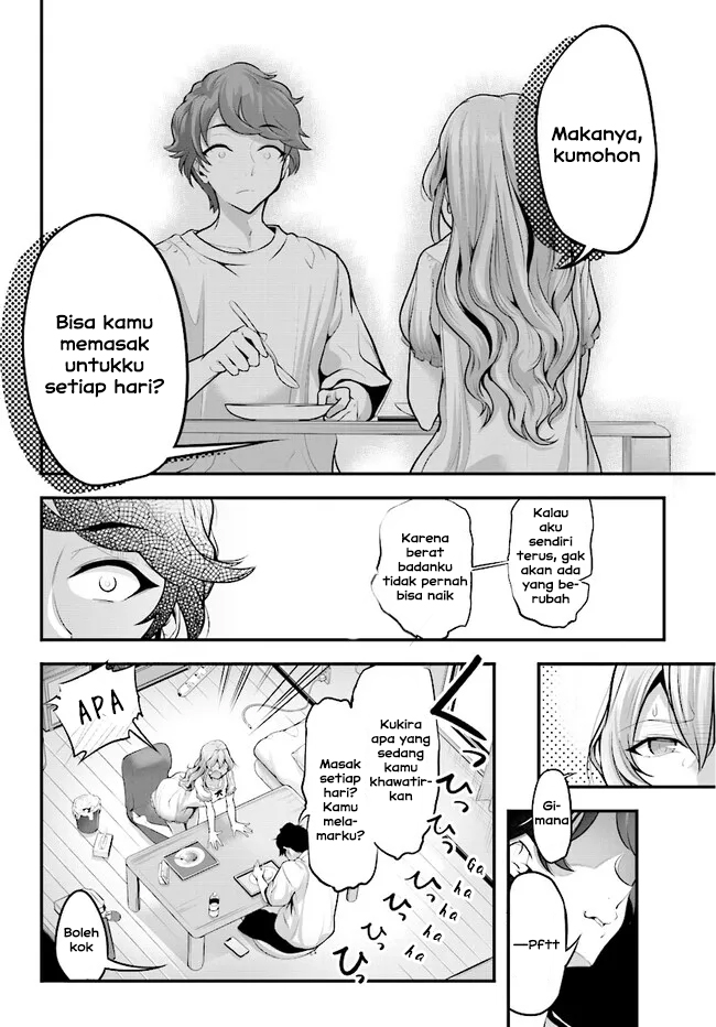 Kanojo wo Chara Make! Chapter 2 - halaman 20