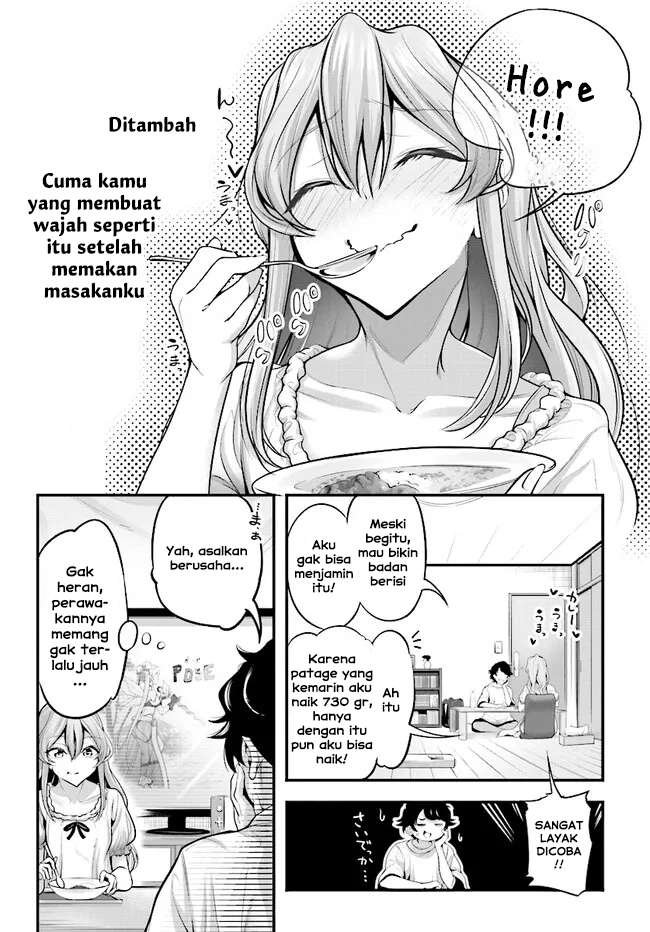 Kanojo wo Chara Make! Chapter 2 - halaman 22