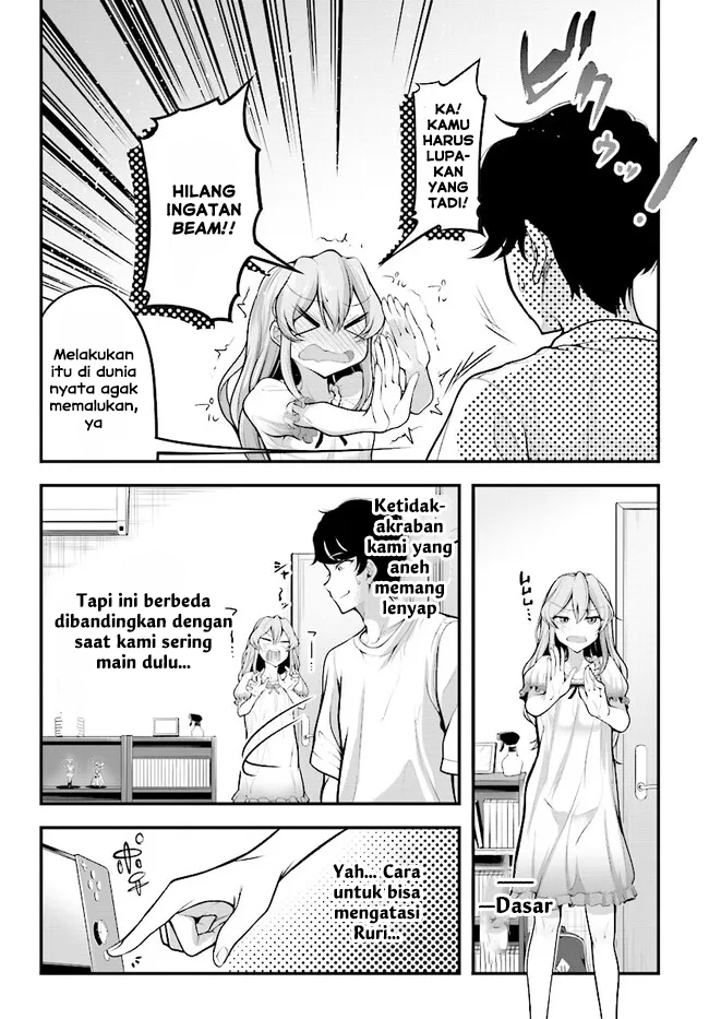 Kanojo wo Chara Make! Chapter 2 - halaman 4