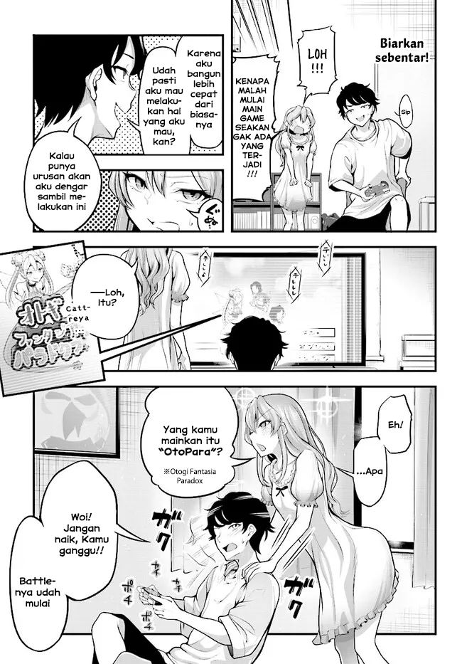 Kanojo wo Chara Make! Chapter 2 - halaman 5