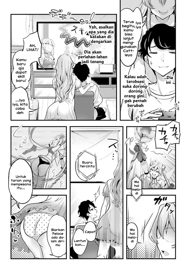 Kanojo wo Chara Make! Chapter 2 - halaman 8