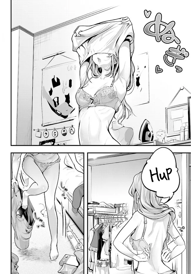 Kanojo wo Chara Make! Chapter 3 - halaman 14