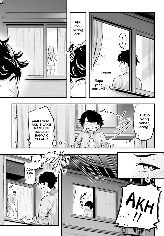 Kanojo wo Chara Make! Chapter 3 - halaman 15