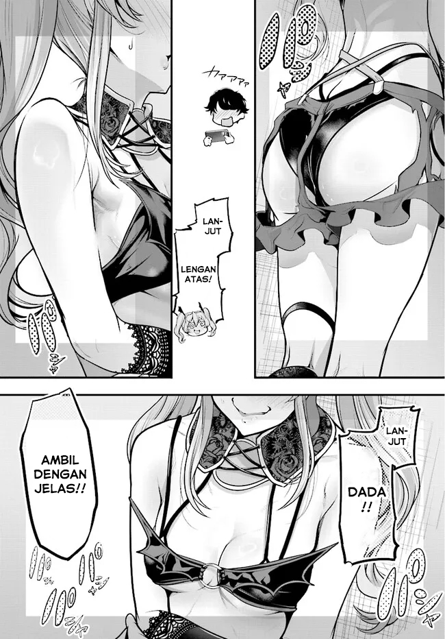 Kanojo wo Chara Make! Chapter 3 - halaman 20