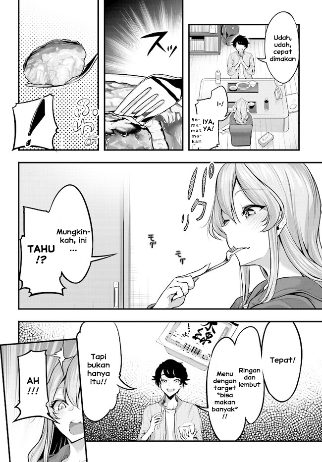 Kanojo wo Chara Make! Chapter 3 - halaman 6