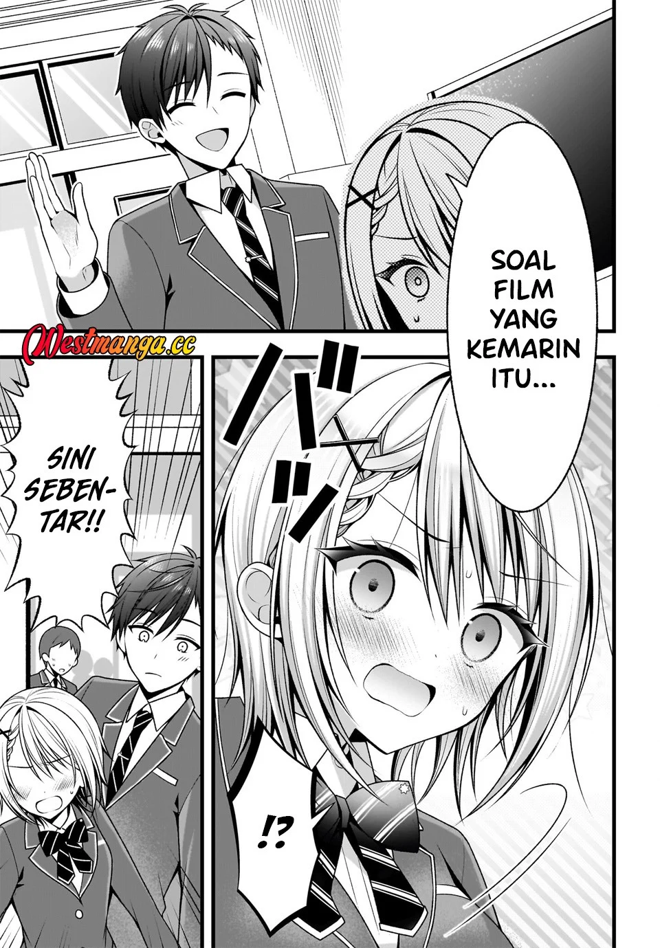 Kanojo wo Deresaseru Houhou wo, Shorai Kekon Suru Oredake ga Shitteiru Chapter 0 - halaman 10