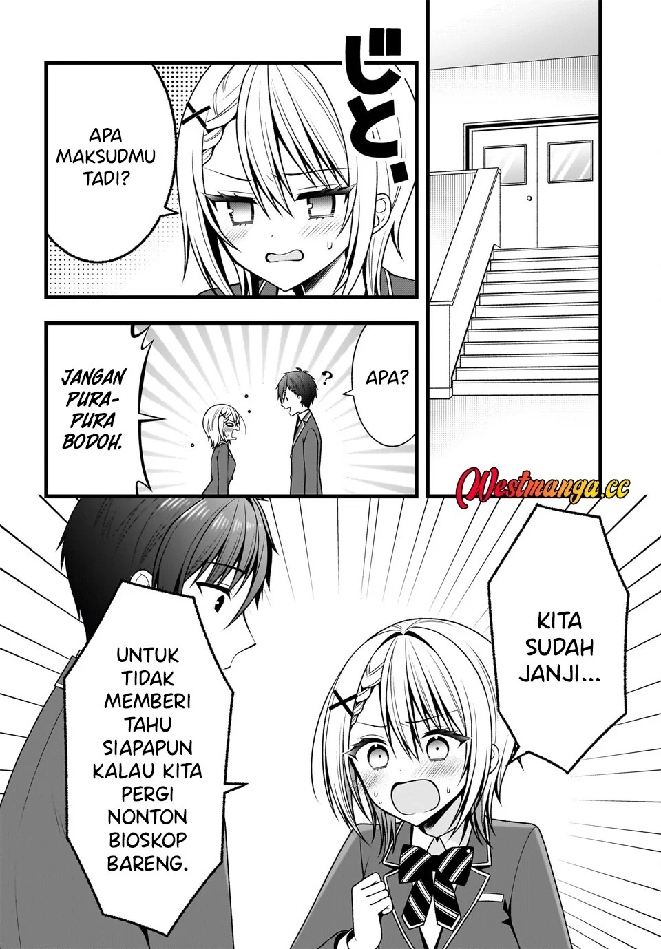 Kanojo wo Deresaseru Houhou wo, Shorai Kekon Suru Oredake ga Shitteiru Chapter 0 - halaman 11