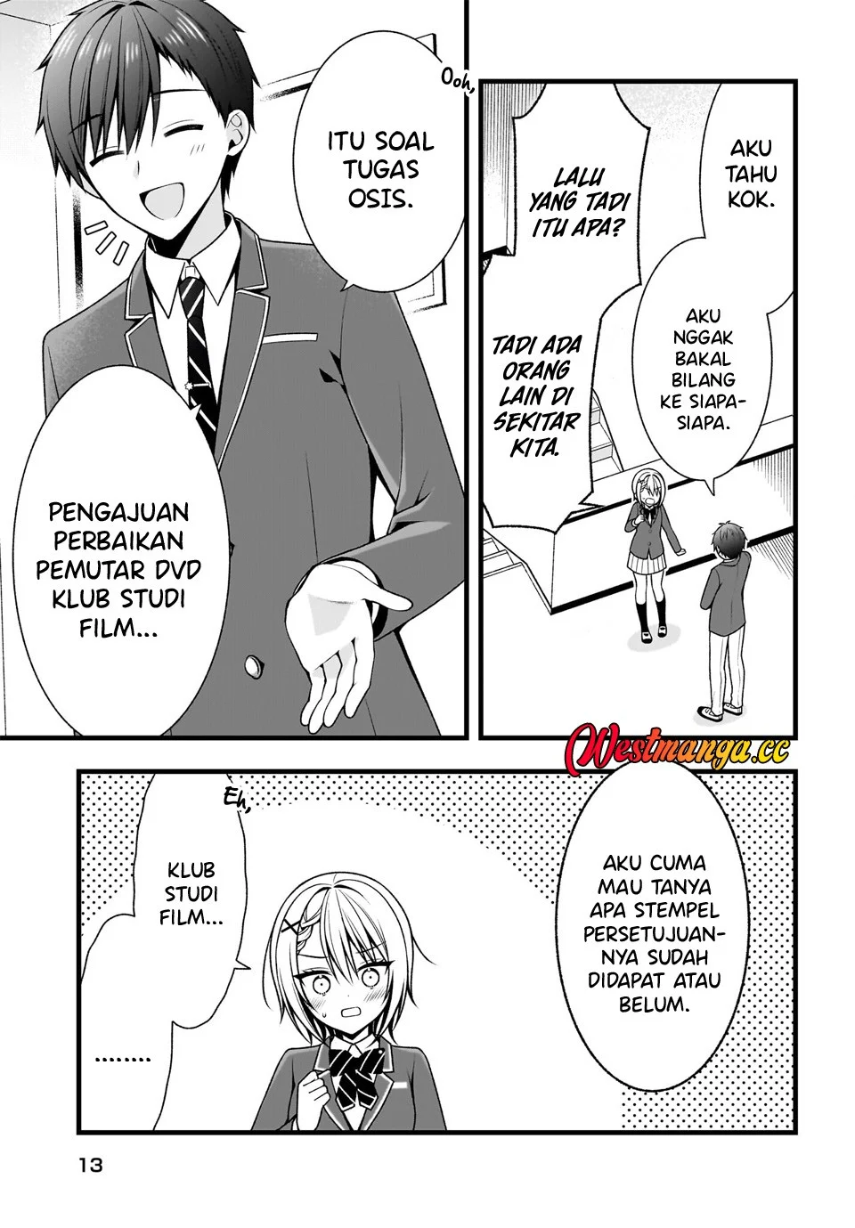 Kanojo wo Deresaseru Houhou wo, Shorai Kekon Suru Oredake ga Shitteiru Chapter 0 - halaman 12