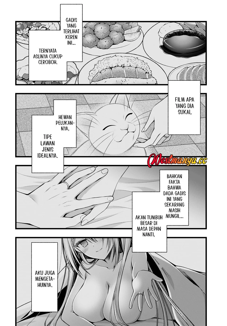 Kanojo wo Deresaseru Houhou wo, Shorai Kekon Suru Oredake ga Shitteiru Chapter 0 - halaman 15