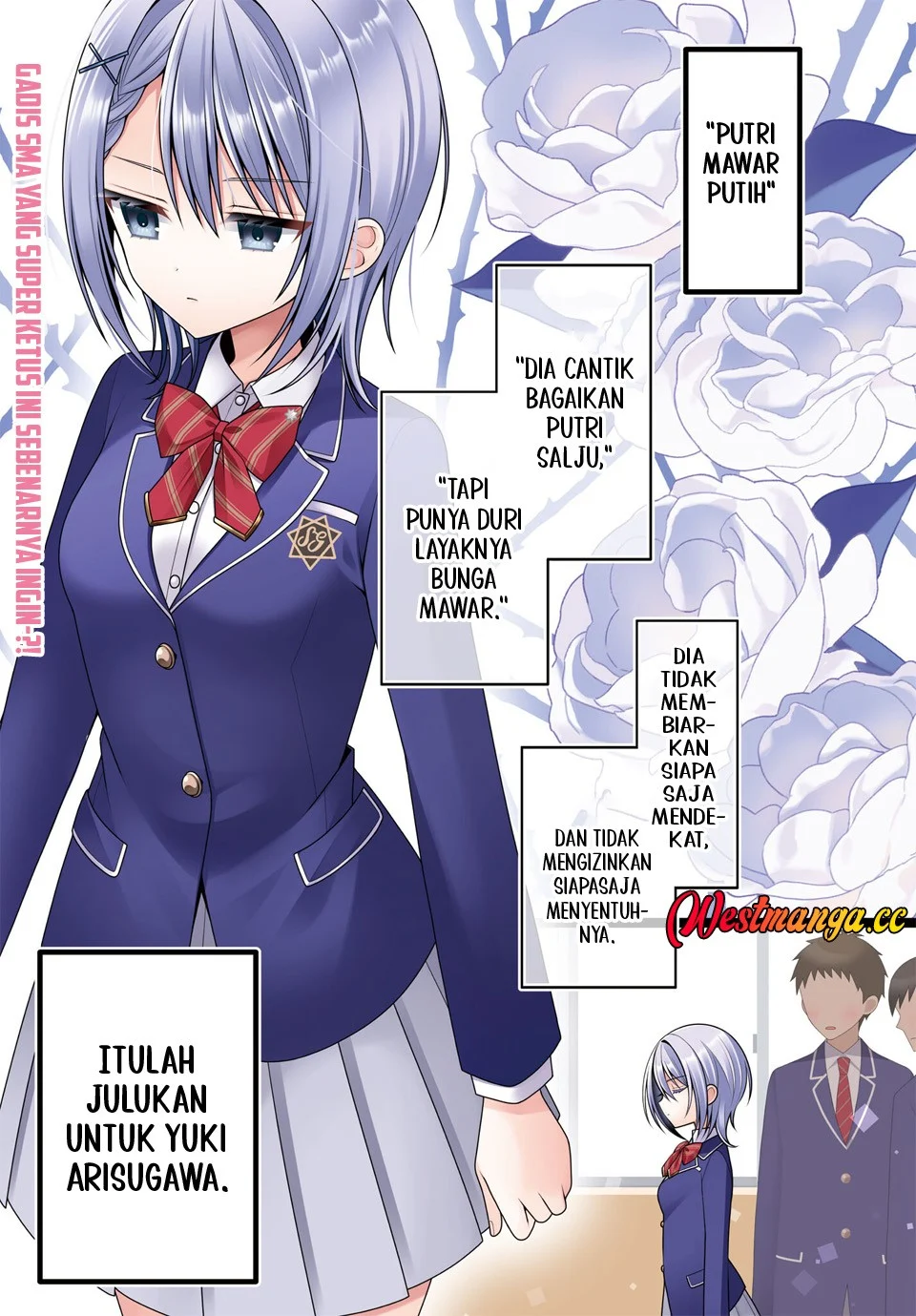 Kanojo wo Deresaseru Houhou wo, Shorai Kekon Suru Oredake ga Shitteiru Chapter 0 - halaman 2