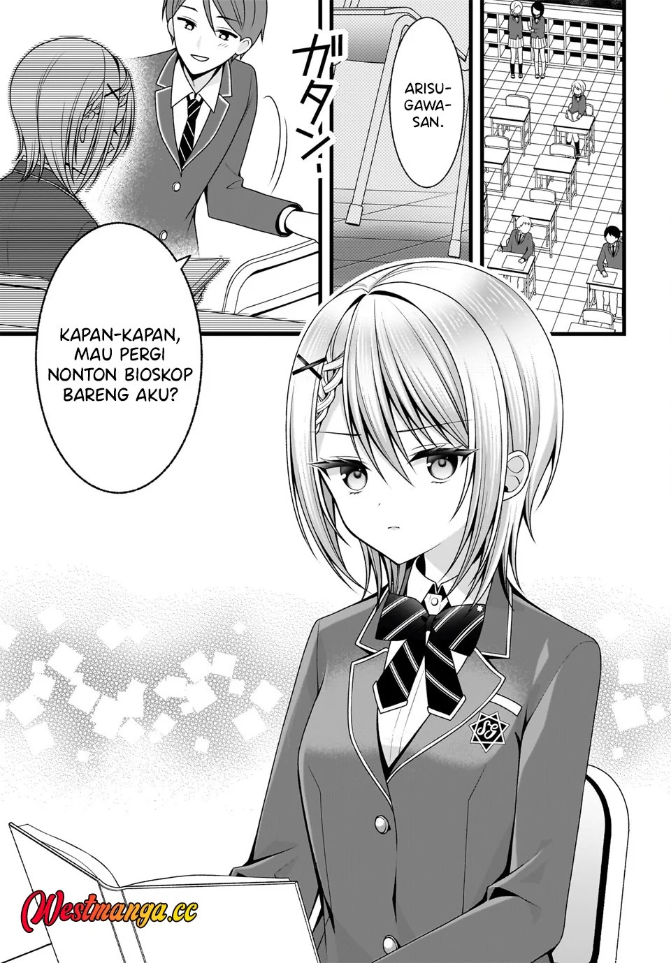 Kanojo wo Deresaseru Houhou wo, Shorai Kekon Suru Oredake ga Shitteiru Chapter 0 - halaman 5