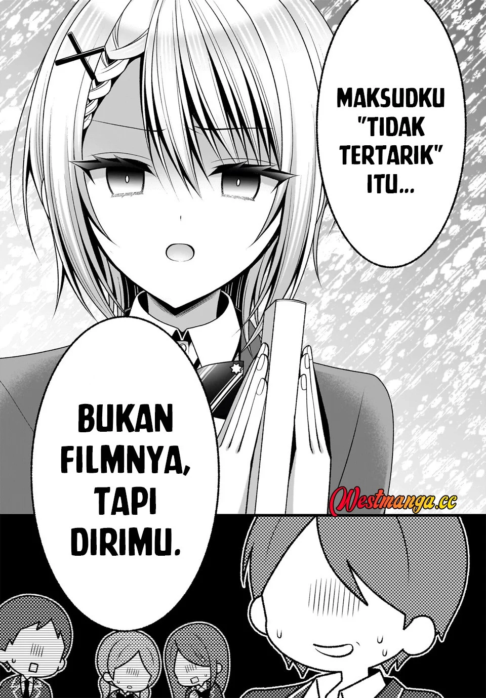 Kanojo wo Deresaseru Houhou wo, Shorai Kekon Suru Oredake ga Shitteiru Chapter 0 - halaman 7