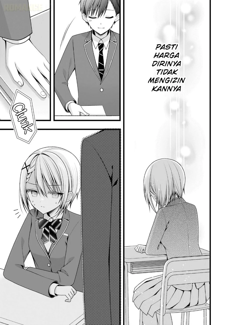 Kanojo wo Deresaseru Houhou wo, Shorai Kekon Suru Oredake ga Shitteiru Chapter 2 - halaman 20