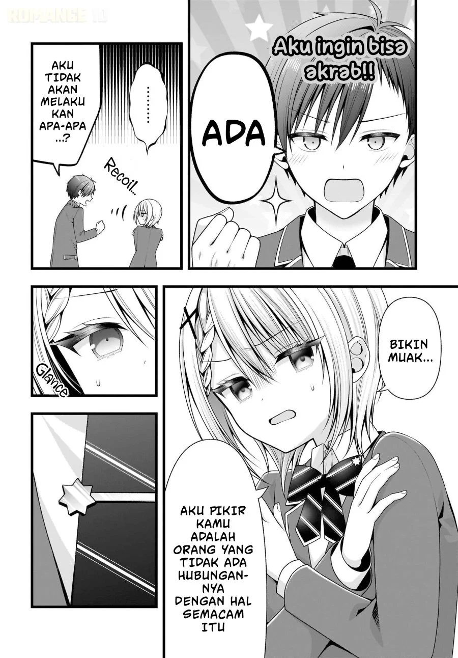 Kanojo wo Deresaseru Houhou wo, Shorai Kekon Suru Oredake ga Shitteiru Chapter 2 - halaman 29