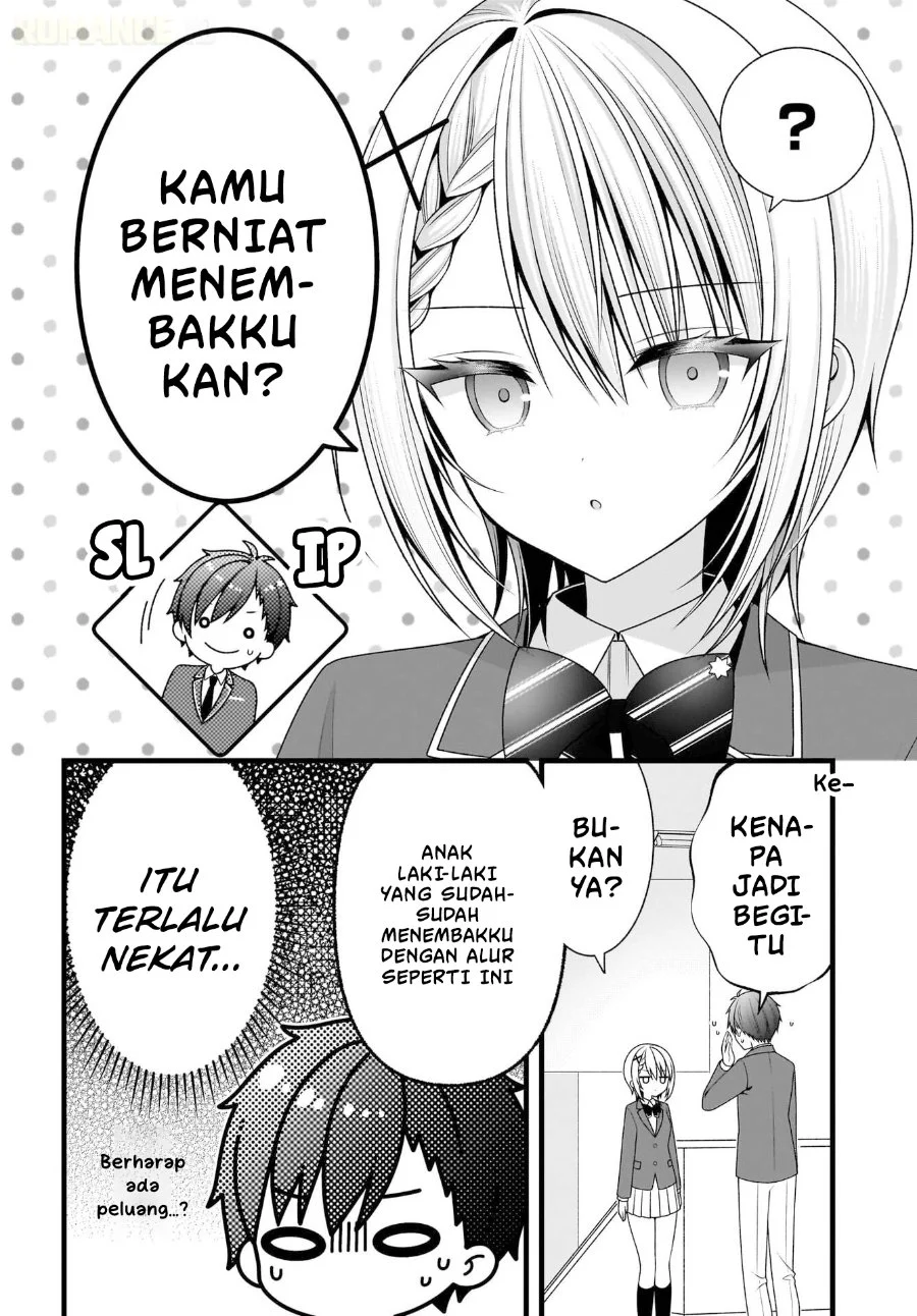 Kanojo wo Deresaseru Houhou wo, Shorai Kekon Suru Oredake ga Shitteiru Chapter 2 - halaman 31