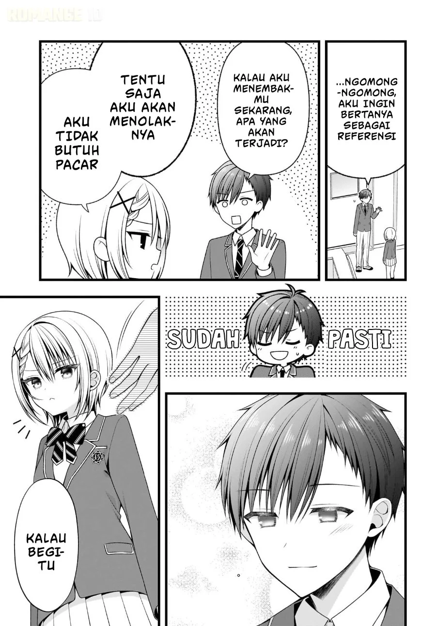 Kanojo wo Deresaseru Houhou wo, Shorai Kekon Suru Oredake ga Shitteiru Chapter 2 - halaman 32