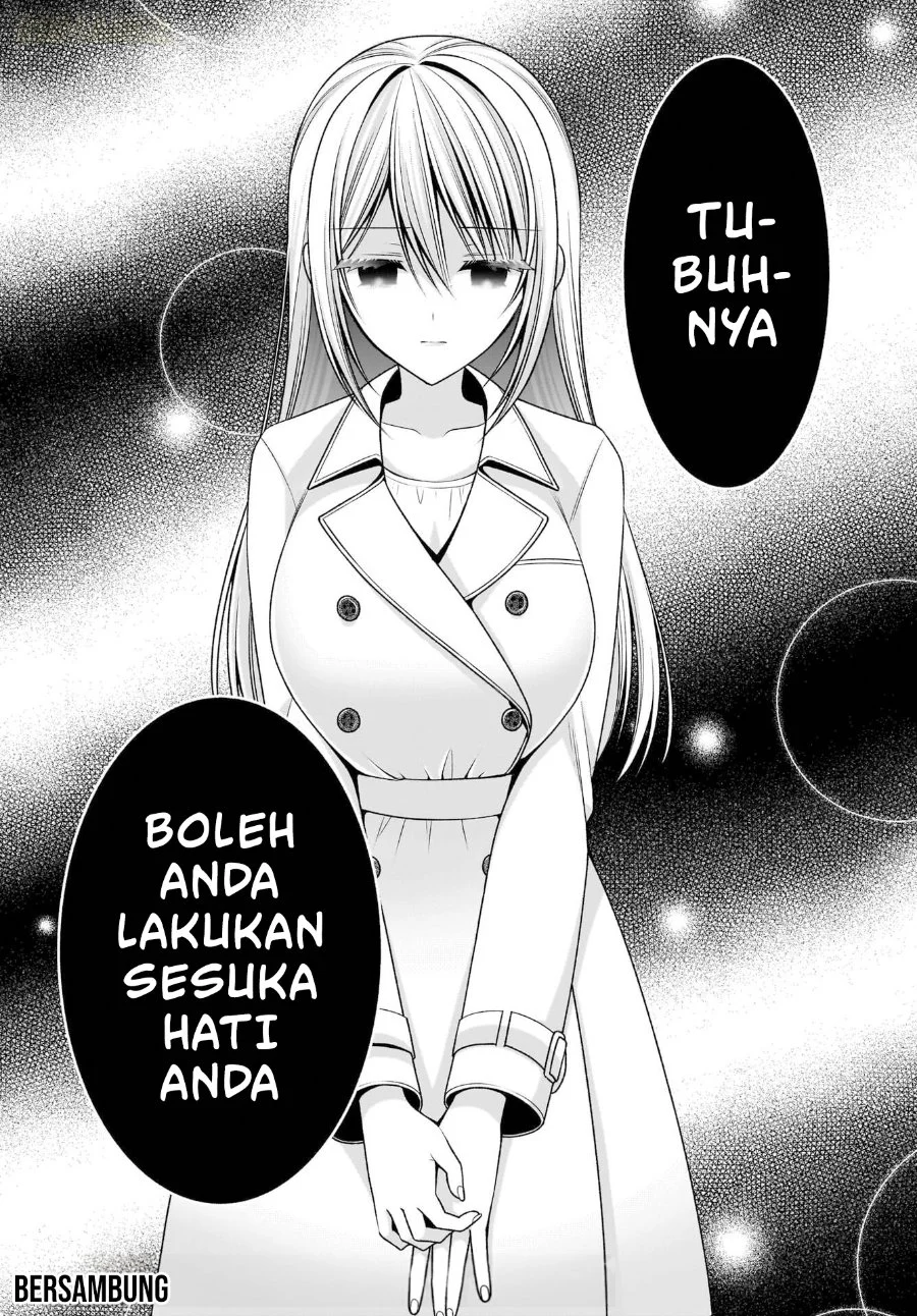 Kanojo wo Deresaseru Houhou wo, Shorai Kekon Suru Oredake ga Shitteiru Chapter 2 - halaman 38