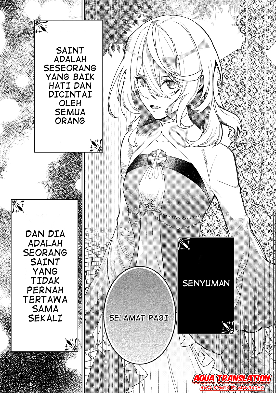Kanpekisugite Kawaige ga Nai to Konyaku Haki sareta Seijo wa Ringoku ni Urareru Chapter 1 - halaman 10