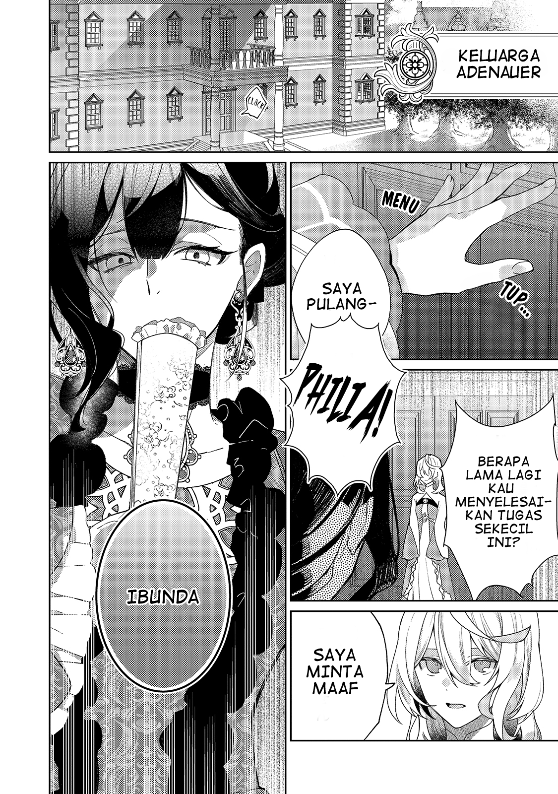 Kanpekisugite Kawaige ga Nai to Konyaku Haki sareta Seijo wa Ringoku ni Urareru Chapter 1 - halaman 11