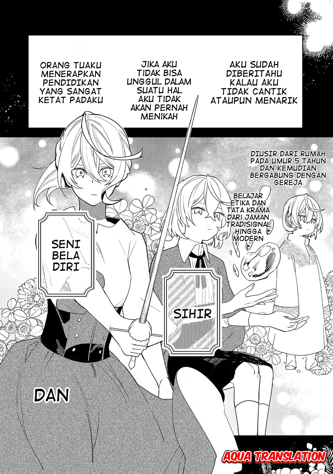 Kanpekisugite Kawaige ga Nai to Konyaku Haki sareta Seijo wa Ringoku ni Urareru Chapter 1 - halaman 19