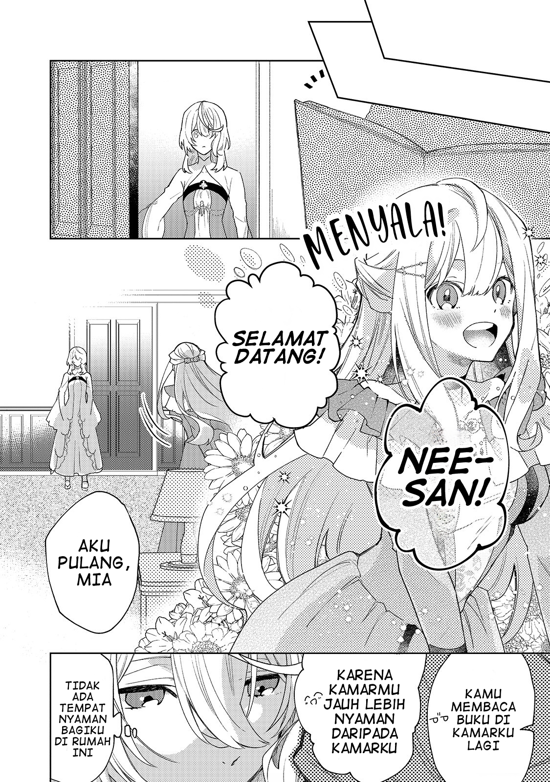 Kanpekisugite Kawaige ga Nai to Konyaku Haki sareta Seijo wa Ringoku ni Urareru Chapter 1 - halaman 23