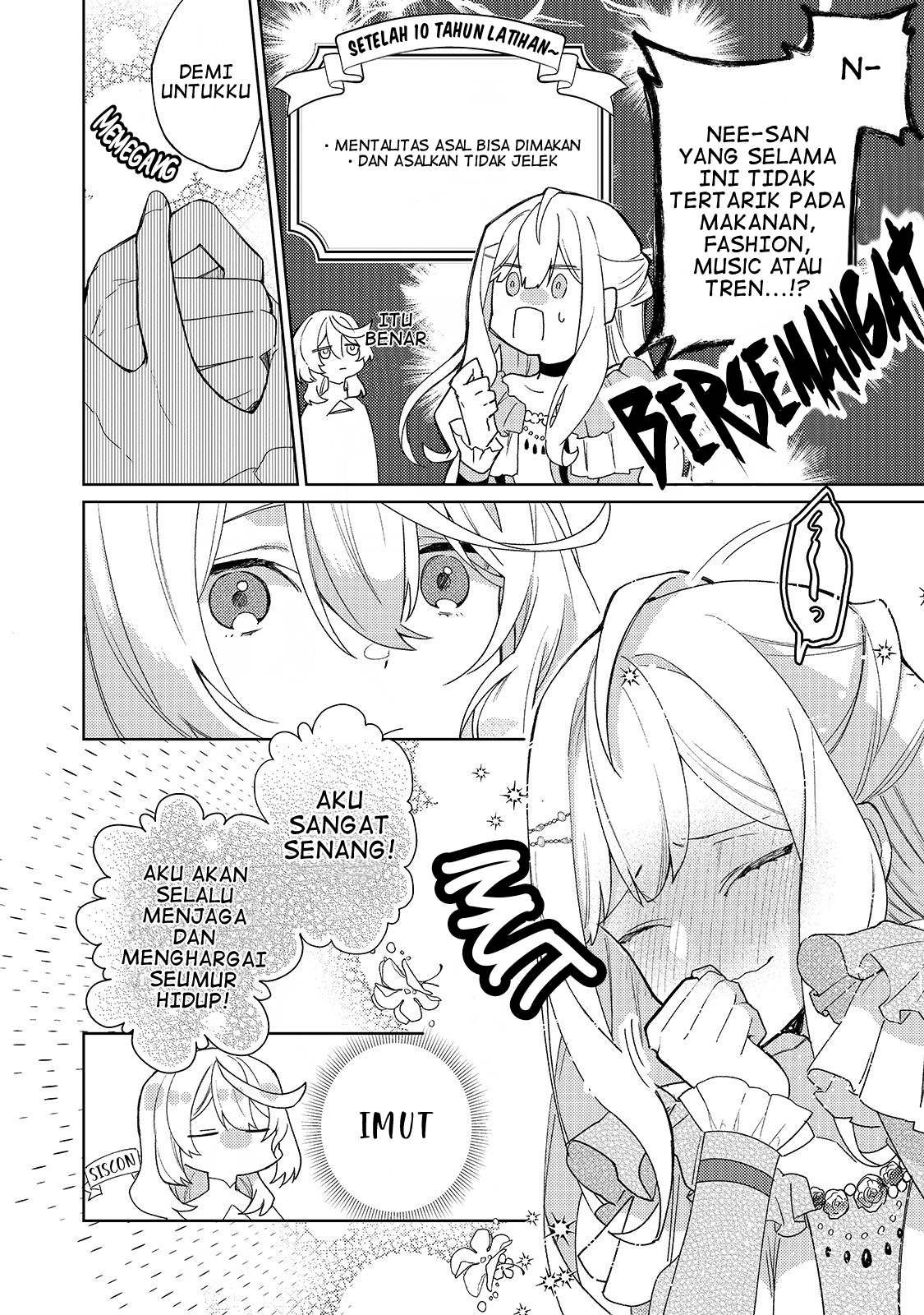Kanpekisugite Kawaige ga Nai to Konyaku Haki sareta Seijo wa Ringoku ni Urareru Chapter 1 - halaman 25