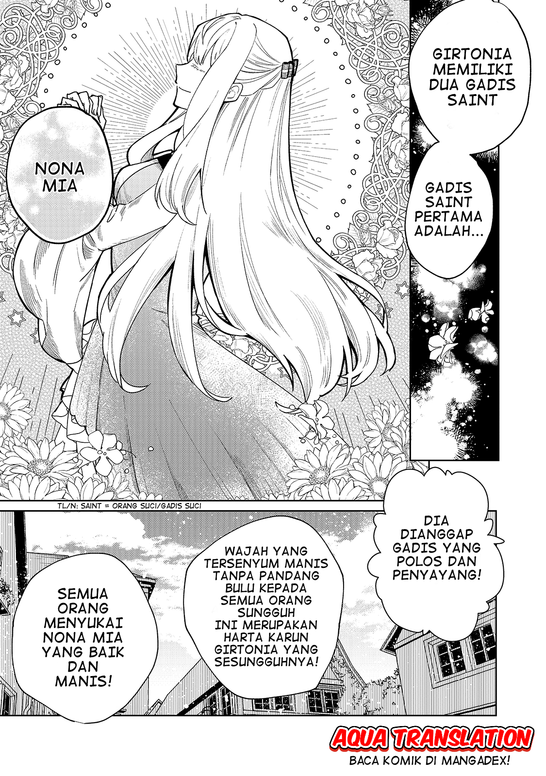 Kanpekisugite Kawaige ga Nai to Konyaku Haki sareta Seijo wa Ringoku ni Urareru Chapter 1 - halaman 6