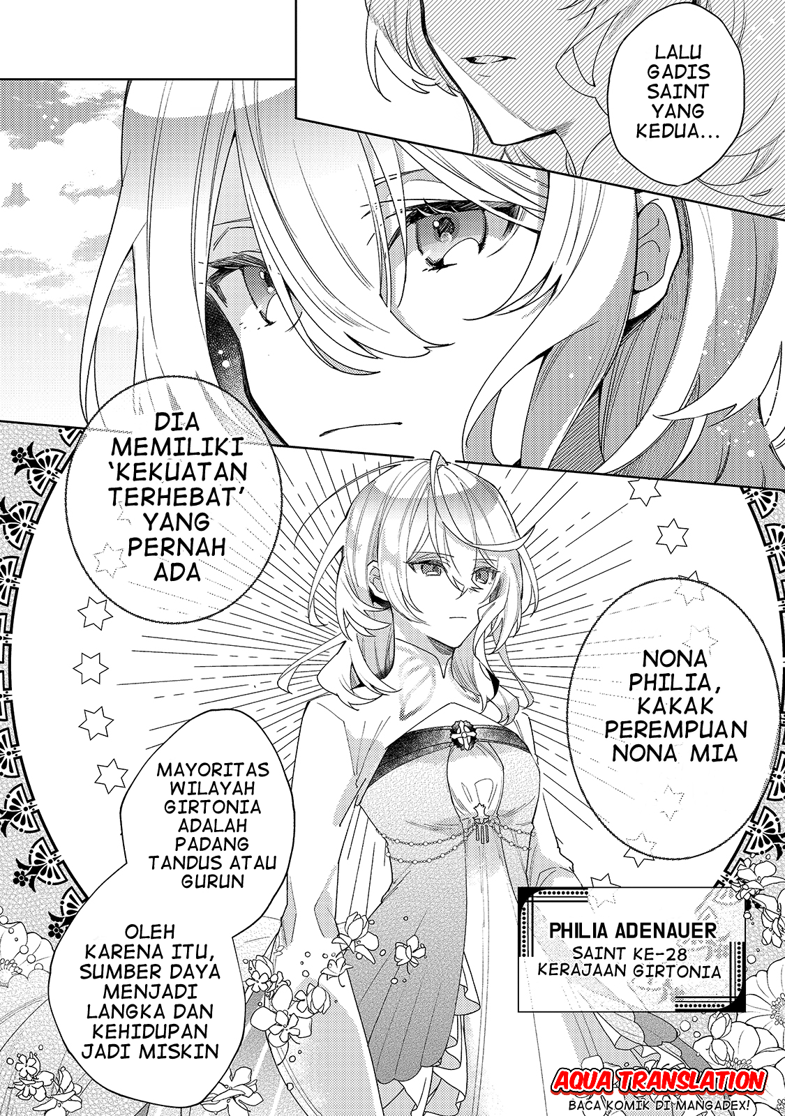 Kanpekisugite Kawaige ga Nai to Konyaku Haki sareta Seijo wa Ringoku ni Urareru Chapter 1 - halaman 7