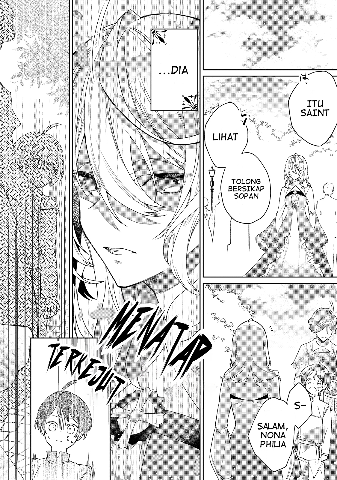Kanpekisugite Kawaige ga Nai to Konyaku Haki sareta Seijo wa Ringoku ni Urareru Chapter 1 - halaman 9