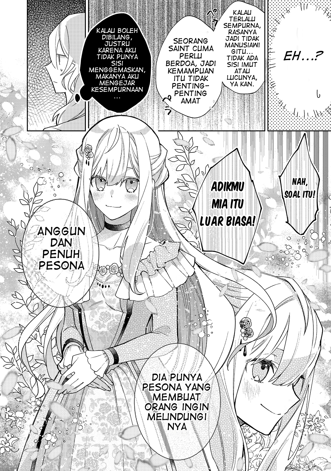 Kanpekisugite Kawaige ga Nai to Konyaku Haki sareta Seijo wa Ringoku ni Urareru Chapter 2 - halaman 12