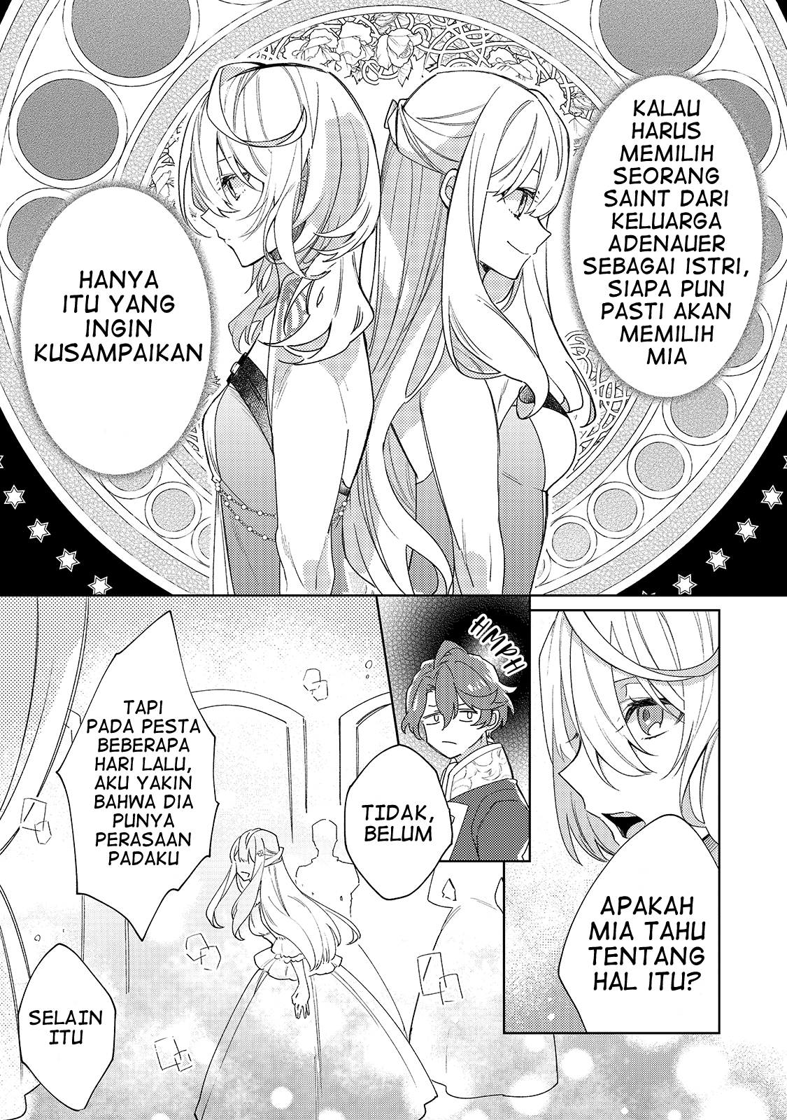 Kanpekisugite Kawaige ga Nai to Konyaku Haki sareta Seijo wa Ringoku ni Urareru Chapter 2 - halaman 13