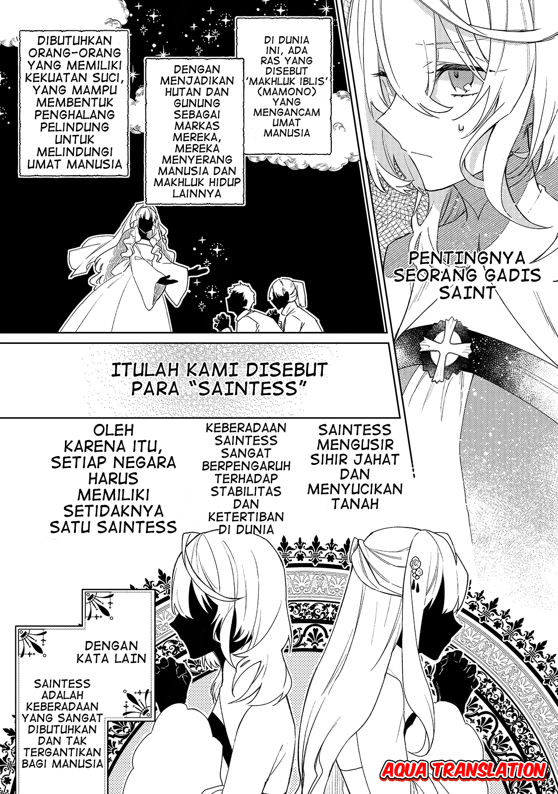 Kanpekisugite Kawaige ga Nai to Konyaku Haki sareta Seijo wa Ringoku ni Urareru Chapter 2 - halaman 17