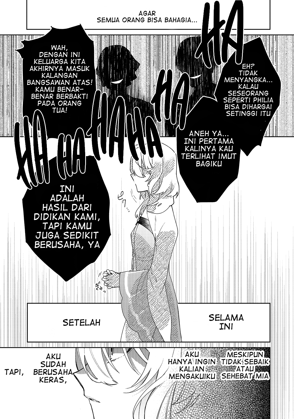 Kanpekisugite Kawaige ga Nai to Konyaku Haki sareta Seijo wa Ringoku ni Urareru Chapter 2 - halaman 19