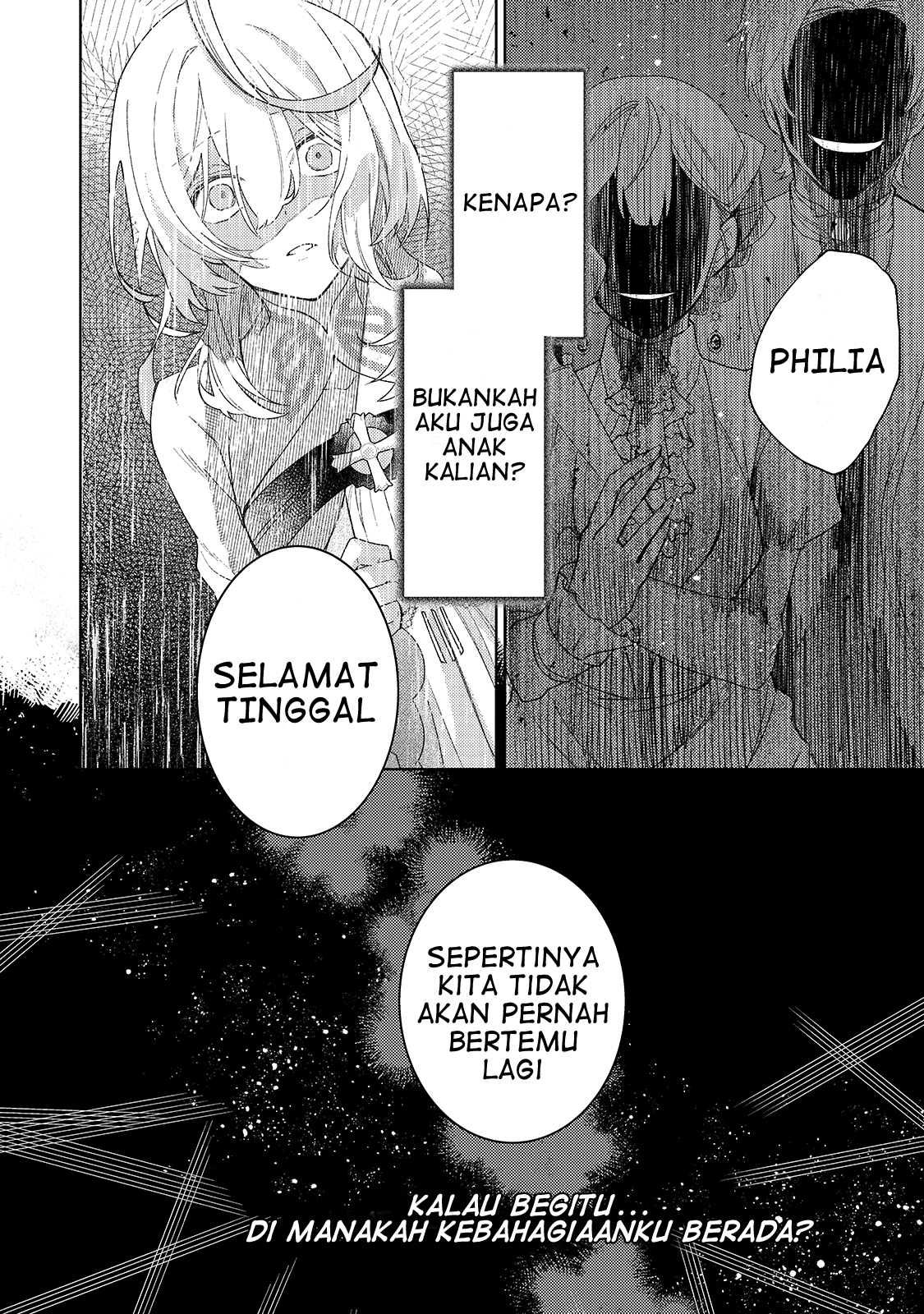 Kanpekisugite Kawaige ga Nai to Konyaku Haki sareta Seijo wa Ringoku ni Urareru Chapter 2 - halaman 20
