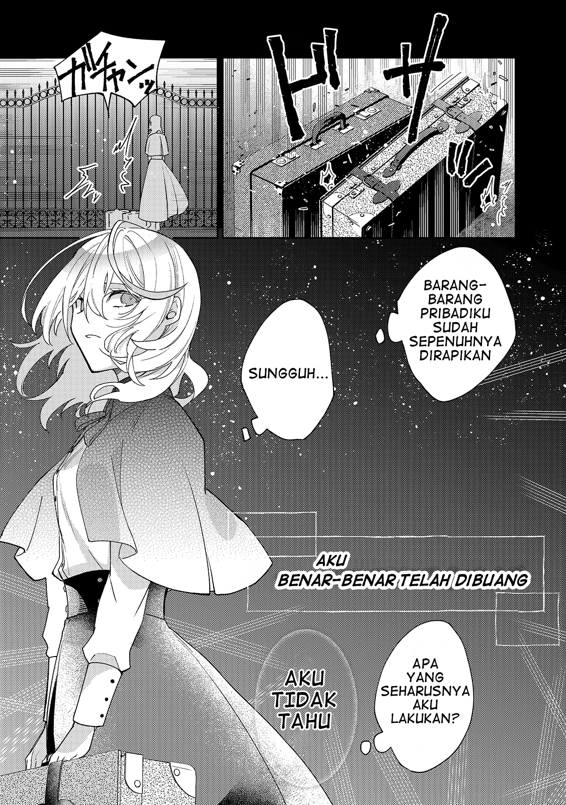 Kanpekisugite Kawaige ga Nai to Konyaku Haki sareta Seijo wa Ringoku ni Urareru Chapter 2 - halaman 21