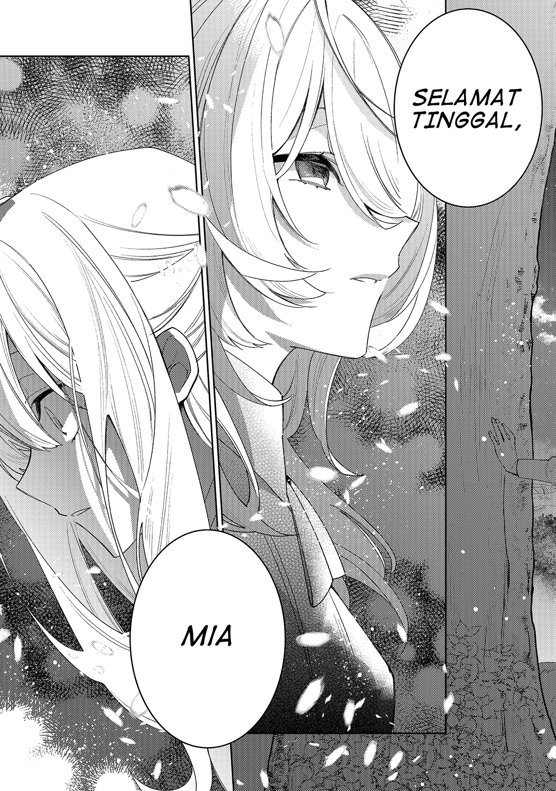 Kanpekisugite Kawaige ga Nai to Konyaku Haki sareta Seijo wa Ringoku ni Urareru Chapter 2 - halaman 23