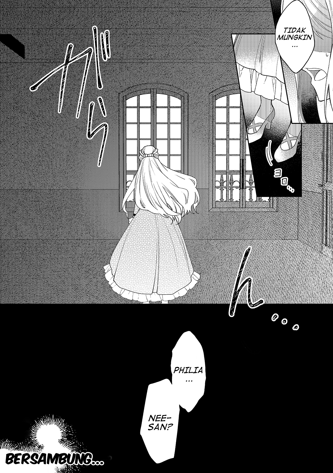 Kanpekisugite Kawaige ga Nai to Konyaku Haki sareta Seijo wa Ringoku ni Urareru Chapter 2 - halaman 24
