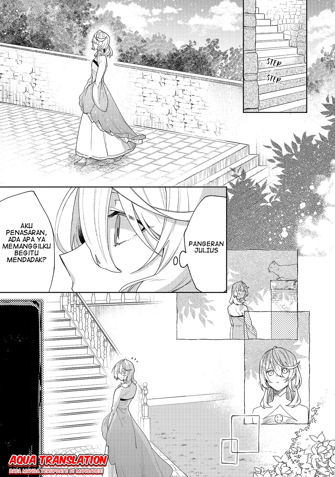 Kanpekisugite Kawaige ga Nai to Konyaku Haki sareta Seijo wa Ringoku ni Urareru Chapter 2 - halaman 5
