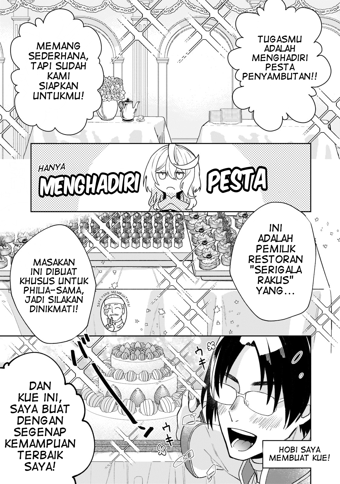 Kanpekisugite Kawaige ga Nai to Konyaku Haki sareta Seijo wa Ringoku ni Urareru Chapter 3 - halaman 20