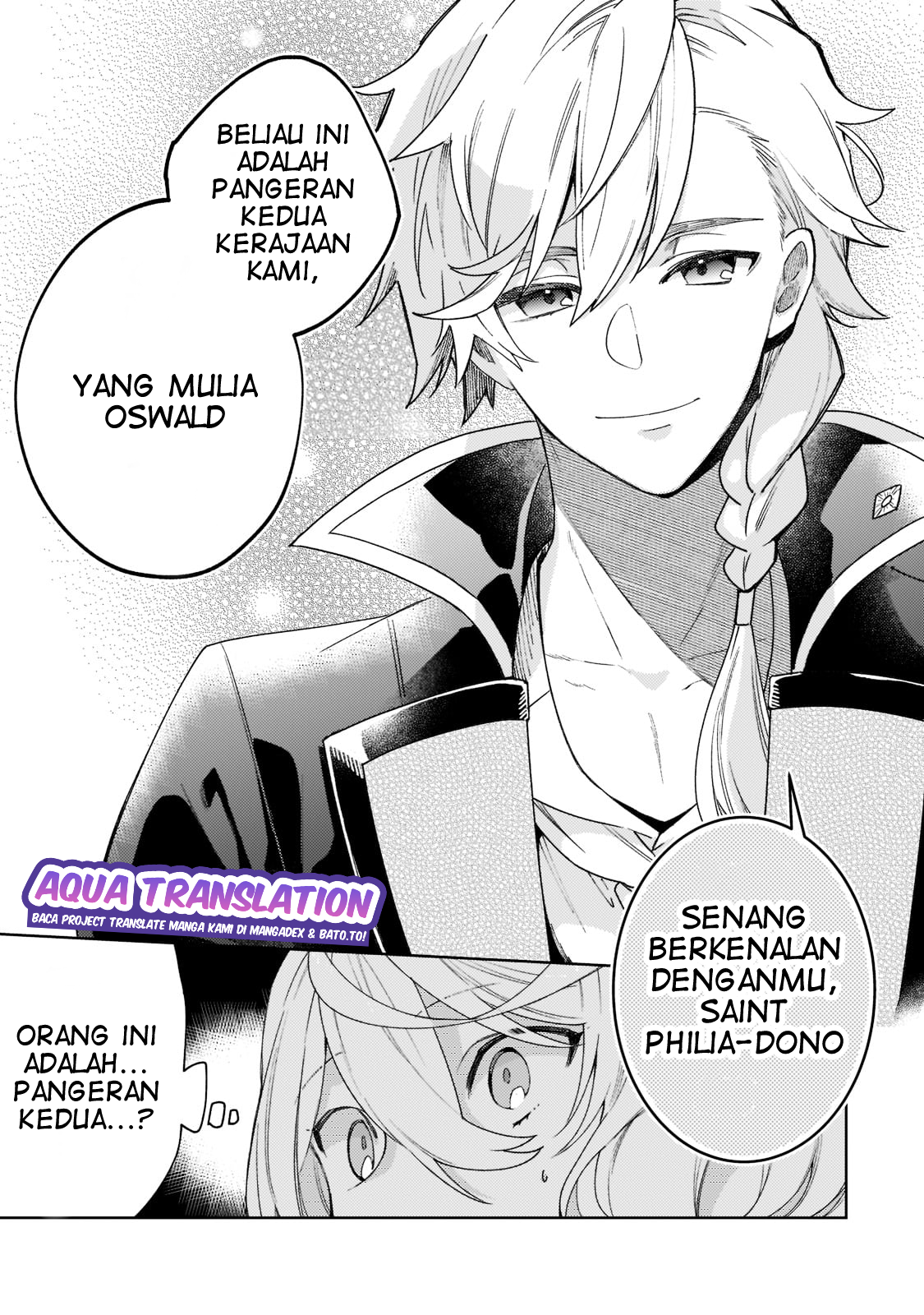 Kanpekisugite Kawaige ga Nai to Konyaku Haki sareta Seijo wa Ringoku ni Urareru Chapter 3 - halaman 24