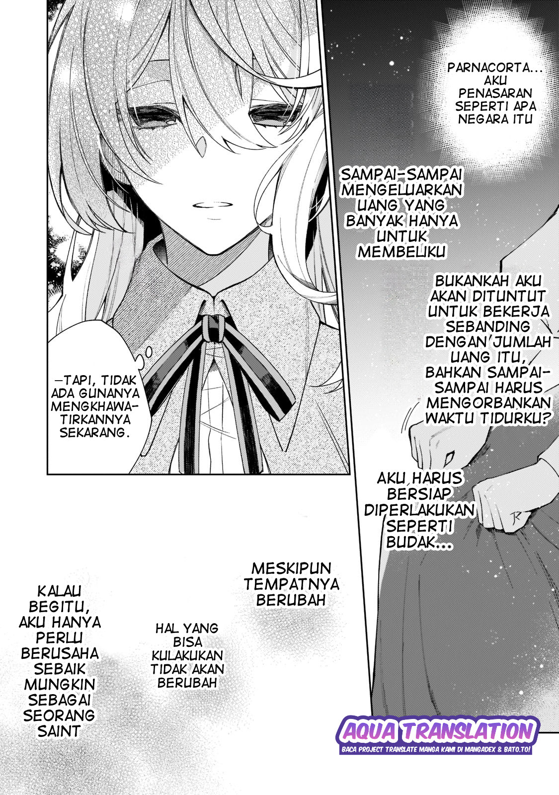Kanpekisugite Kawaige ga Nai to Konyaku Haki sareta Seijo wa Ringoku ni Urareru Chapter 3 - halaman 3