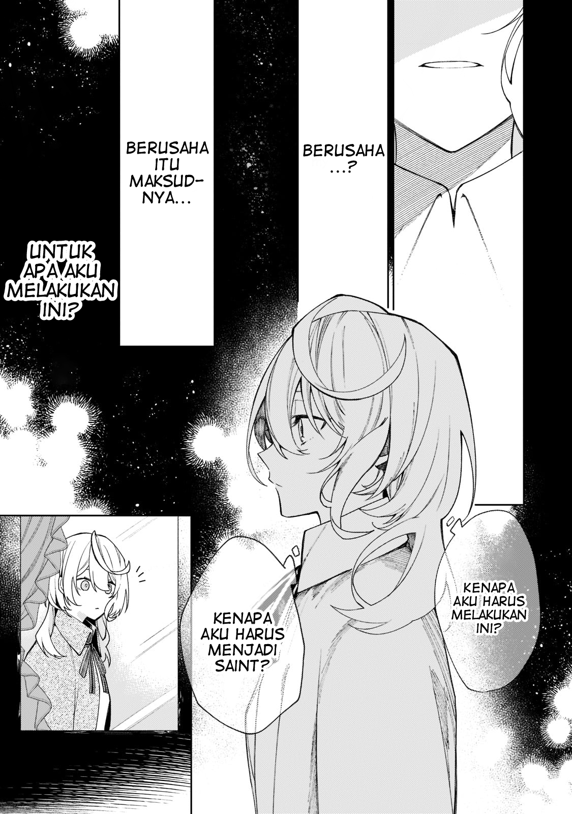 Kanpekisugite Kawaige ga Nai to Konyaku Haki sareta Seijo wa Ringoku ni Urareru Chapter 3 - halaman 4